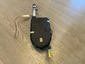 Bmw 1381543 M5 E28 525 535 Hirschmann Power Antenna Oem Rebuilt - 90 Warranty