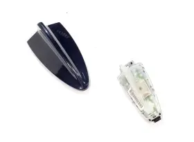 30001721bf Bmw 2013 128i Oem Shark Fin Antenna Black