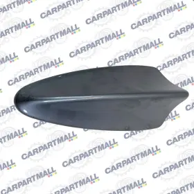 3411489 Bmw 04-10 X3 Roof Radio Antenna Mount Shark Fin A08 Silbergrau Metallic