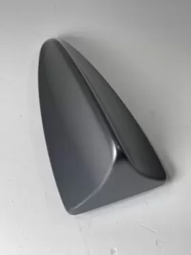 3411498 Bmw 04 - 06 X3 Shark Fin Antenna Roof Mounted Silver Oem