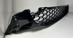 Bmw 51118064599 2018 - 2021 X3 G01 X4 G02 M Sport Front Bumper Lower Grille Oem