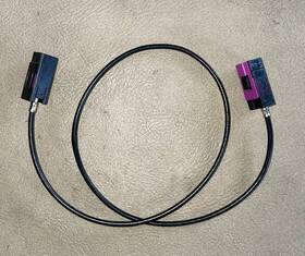 Bmw 61-12-6-904-064 Antenna Cable - For 323ci 325ci 330ci And M3