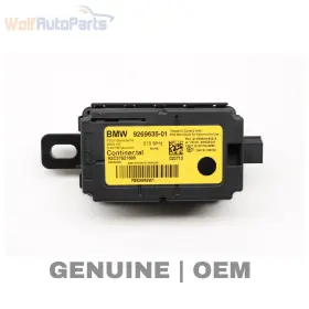 61319269635 Bmw 2011-2017 X3 - Radio Remote Control Module 9269635