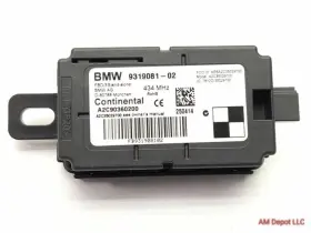 61358706502 Bmw 2014 320i 328i 335i 340i 330i F30 Remote Control Receiver 434 Mhz 8706502