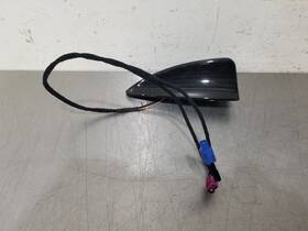 Bmw 645.bm1m06 06 2006 760li Antenna Black