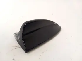 645.bm1s07 Bmw 2007 3 Series 328i Upper Roof Radio Fin Shark Antenna Cover Trim