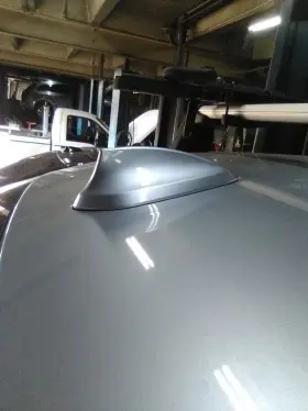 645.bm1s15 Bmw 15 320i Antenna Fin Type Rear Roof