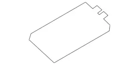 65-20-6-840-262 Bmw Genuine 2019-2024 X4 - Antenna Booster