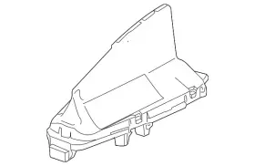 65-20-8-795-963 Bmw Genuine Antenna Assembly