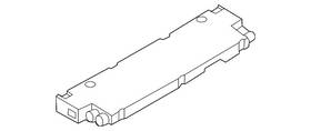 Bmw 65-20-9-276-013 Genuine 2010-2017 - Amplifier