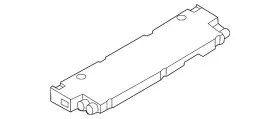 65-20-9-276-013 Bmw Genuine 2010-2017 - Amplifier