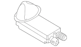 65-21-8-372-071 Bmw Genuine Antenna Base