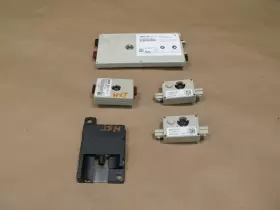 65203452097 Bmw 04-10 E83 X3 Bluetooth Antenna Filter Amplifier Trap Circuit Set Oem