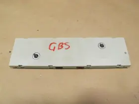 65206935047 Bmw 06-10 E64 Convertible Antenna Amplifier Diversity Module 6935047 Oem
