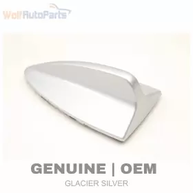 65206955558 Bmw 2007-2008 328xi - Shark Fin Cover / Roof Antenna Housing 6955558