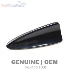 65206961791 Bmw 2006-2007 525xi - Shark Fin Cover / Roof Antenna Housing 6961791