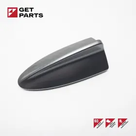 65206982662 Bmw 07-14 E70 E71 X5 X6 Shark Fin Cover Roof Antenna Housing Space Grey Metallic