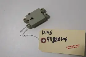 65209118261 Bmw 2009 - 2015 750 F01 F02 Rear Left Side Antenna Trap Circuit Module Unit Oem