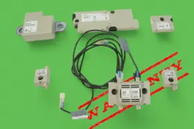 65209118262 Bmw 09-2015 750li 750i Rear Radio Antenna Trap Circuit Power Module Amp Set 6 Pc