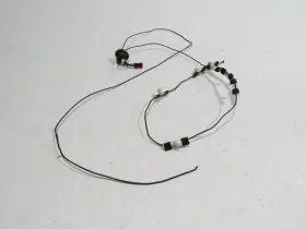 65209123994 Bmw 09-16 Z4 E89 2016 Rear Bumper Antenna Wire Wiring Harness O