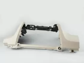 65209144260 Bmw 2009 - 2012 7 Series F01 750 Antenna Amptrap Module Booster W Trim Oem