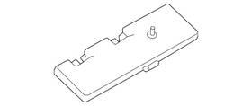 Bmw 65209193843 Genuine Antenna Amplifier