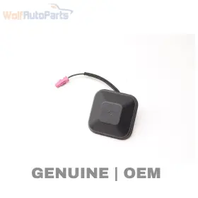 65209224647 Bmw 2009-2016 Z4 Roadster E89 - Convertible Satellite Radio Antenna 9224647