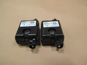 65209231466 Bmw 14-16 F22 F30 F34 F32 F36 Set Of 2 Antenna Amplifier Booster Module Oem