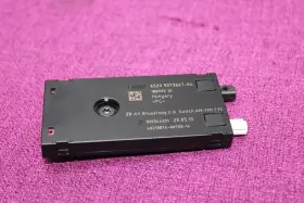 65209273667 Bmw 14-20 F33 F83 428 M4 Convertible Over Head Amplifier Receiver Antenna Oem