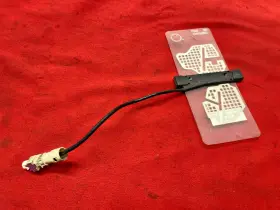 65209290621 Bmw 14-20 F33 F83 4 Series M4 Convertible Rear Top Phone Antenna Wire Plug Oem