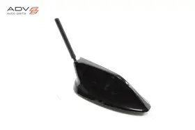 65209355718 Bmw I3 I3s I01 Roof Exterior Shark Fin Antenna Module Cover Oem 2015 - 2021
