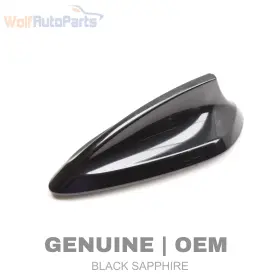 65209364615 Bmw 2016-2022 750i Xdrive G12 - Shark Fin Cover / Roof Antenna Housing 9364615