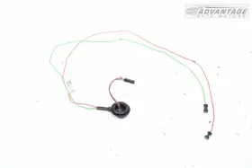 65209389612 Bmw 2018-2024 X3 G01 Tailgate Liftgate Back Door Roof Spoiler Antenna Sensor Oem