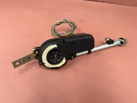 65221466121 Bmw E21 320i E28 E24 E23 Hirschmann Electric Extending Radio Antenna Oem #83239