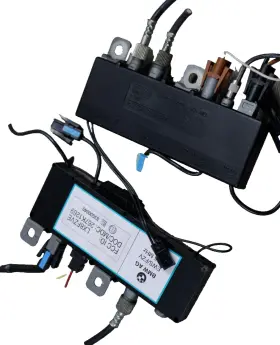 65248352774 Bmw 95-03 E38 E39 740i 750il 540i Fm Am Signal Rear Antenna Booster Amplifier