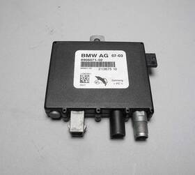 Bmw 65256906071 E46 2001-2005 Wagon Touring Rear Radio Antenna Amplifier Module Used 6906071