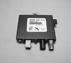 65256906071 Bmw E46 2001-2005 Wagon Touring Rear Radio Antenna Amplifier Module Used 6906071