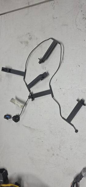 Bmw 65256912244 2003-2008 Z4 65-25-6-912-244 Antenna - Bumper