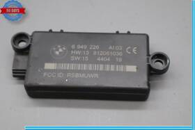 Bmw 65756949226 04-10 645ci 645i E64 Dwa Alarm System Antenna Sensor Module Unit Oem