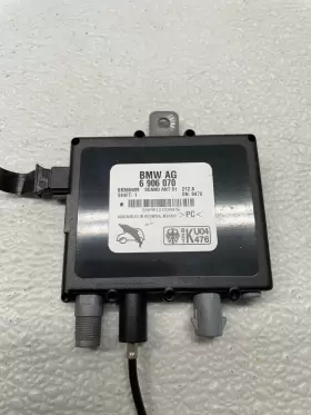 6906070 Bmw 2000-2006 X5 E53 Radio Antenna Amplifier Amp Trap Circuit Module Oem