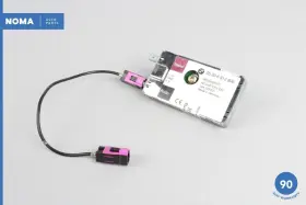 6913896 Bmw 03-08 Z4 E85 E86 Am Fm Radio Antenna Amplifier Reciever Module Oem