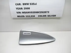 6921897 Bmw 2008-2010 535xi Overhead Shark Fin Antenna Panel Oem