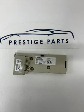 Bmw 6938063-02 06-08 750li Rr Radio Antenna Telephone Tuner Computer Module
