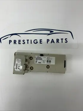 6938063-02 Bmw 06-08 750li Rr Radio Antenna Telephone Tuner Computer Module