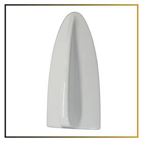 Bmw 694100606 525i 528i 535i 325i 335i Shark Fin Antenna Cover White Oem