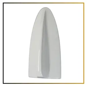 694100606 Bmw 525i 528i 535i 325i 335i Shark Fin Antenna Cover White Oem