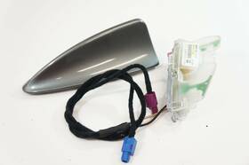 Bmw 6953210-03 02-2008 E66 E65 750li Roof Shark Fin Radio Antenna Aerials Receiver Stereo