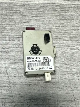 6968650-05 Bmw 2011 328i Convertible E93 Cabrio Antenna Alarm Module O
