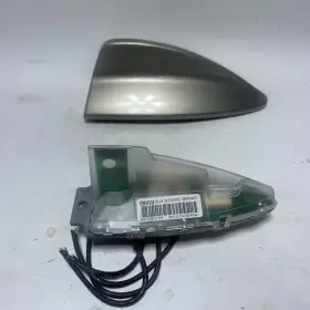 6988637 Bmw E90 E92 325 328 330 335 M3 10 11 12 13 Oem Gold Shark Fin Antenna Cover