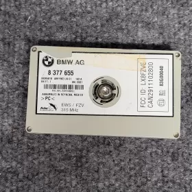 8377655 Bmw 8 377 655 X5 Rear Antenna Amplifier Booster Module Computer